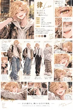 Profile image of 神楽　律