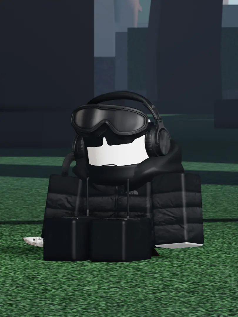 Blade_parrot의 Kairos Vex