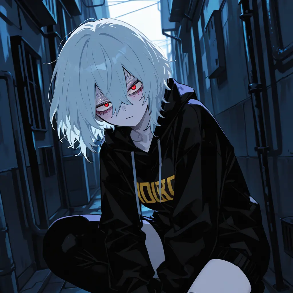 Yozigen4545의 ［女体化］荼毘と弔に追い詰められる