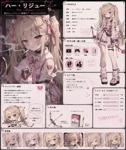 Profile image of ハー・リジュー