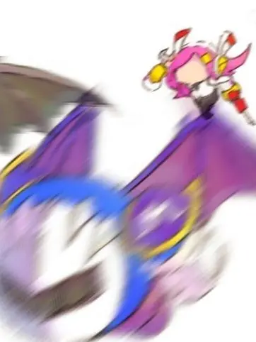 Li_yul의 수지가 나와 메타 나이트를 개조하려함