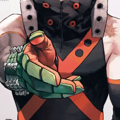 Profile image of 爆豪勝己