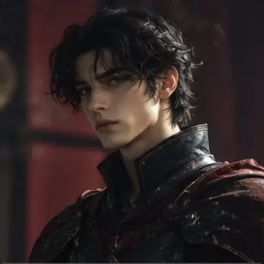 Profile image of Prince Darius Draven