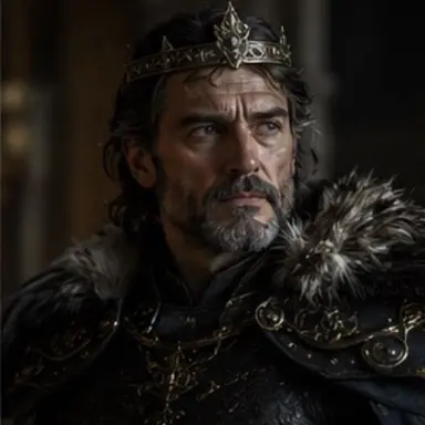 Profile image of King Aldric Veyron