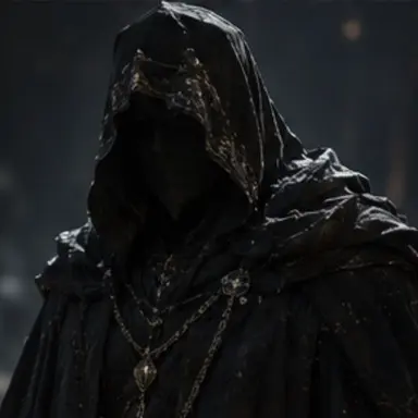 Profile image of The Hooded Prophet