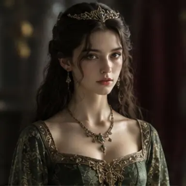 Profile image of Princess Elara Sylvas