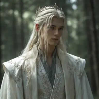 Profile image of King Orion Sylvas