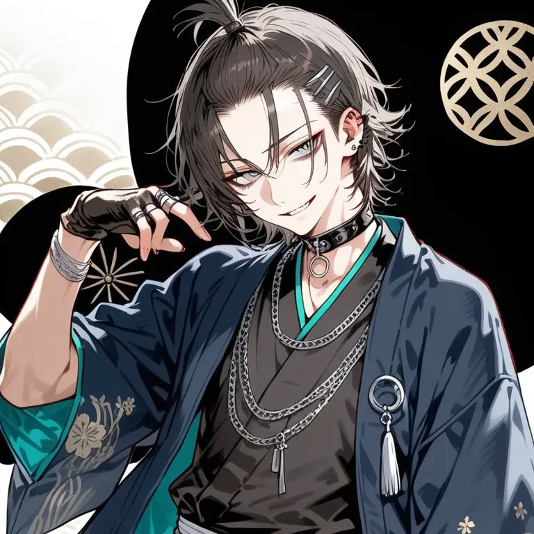 kkkkkkk_0001의 そこの花魁さん。俺らが買ったる。