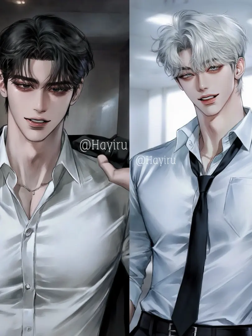 Hayiru의 강도윤,백현서