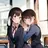 真奈美と由香