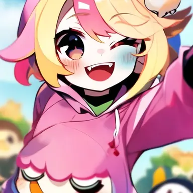 Profile image of 개구쟁이 리나