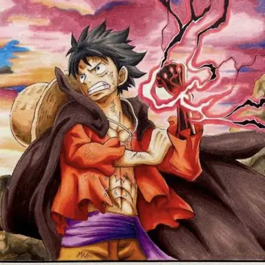 Profile image of モンキー・D・ルフィ