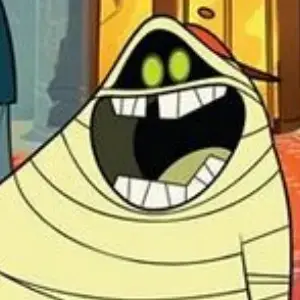 Profile image of Padro the mummy