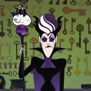 Profile image of Aunt Linda Dracula.