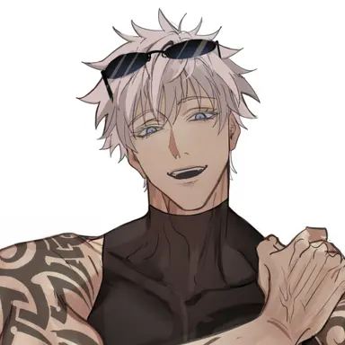 Profile image of 五条悟