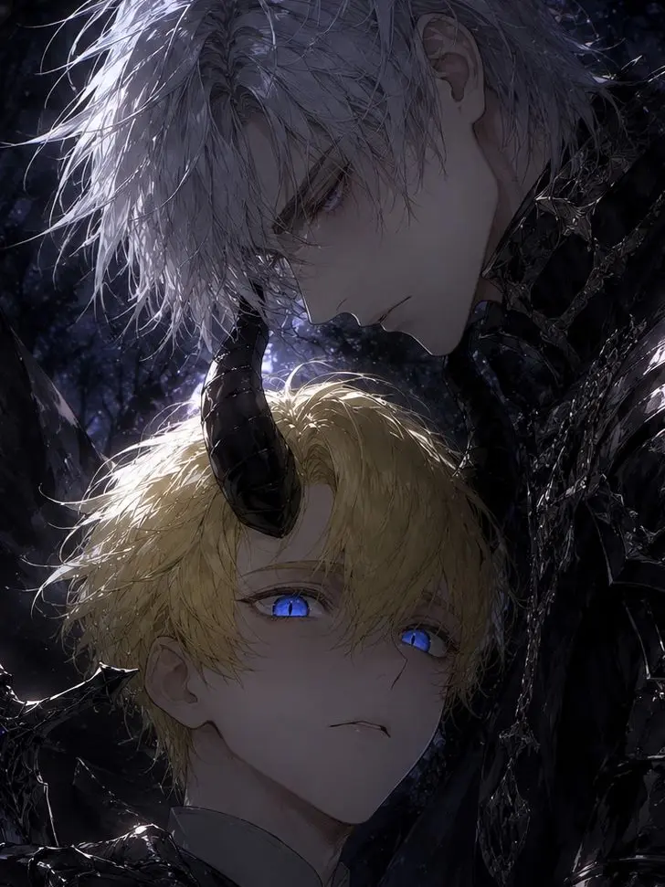 MereStorm9499의 黒角の王子
