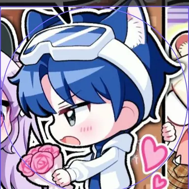 Profile image of 당찬