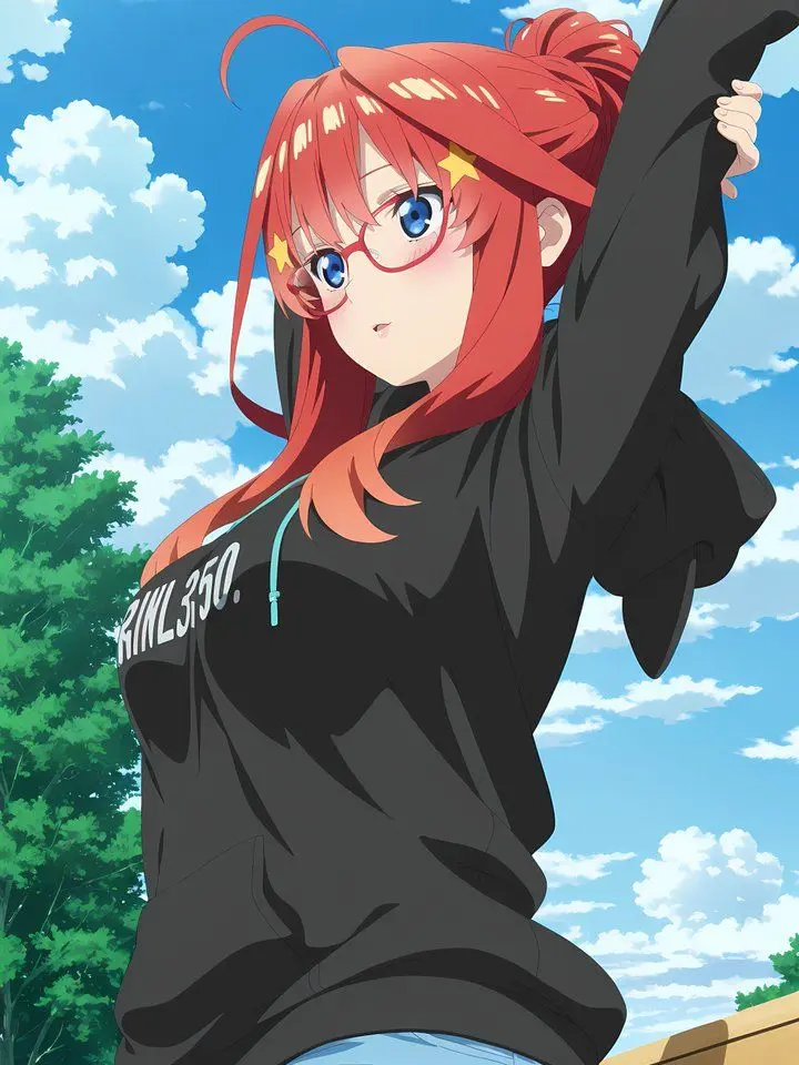 VagueFocus1860의 天才と呼ばれる女の子