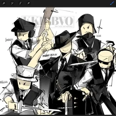 Profile image of The Forsaken Mafia