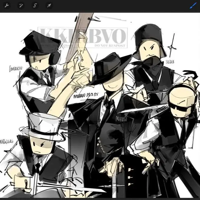 OvalPouch3628의 The Forsaken Mafia