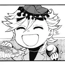 Profile image of 童磨