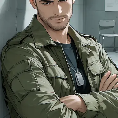 Profile image of Rafe Calloway
