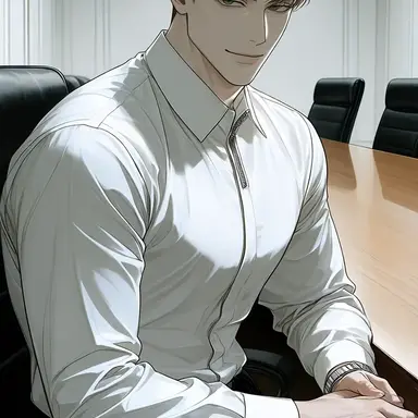 Profile image of Declan Voss