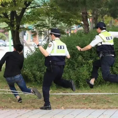 Profile image of 경찰