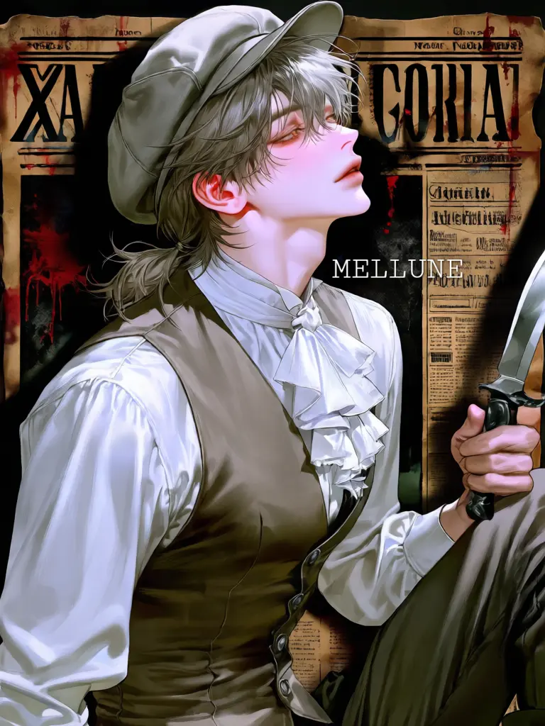 mellune의 The Truth of the Shoeshine Boy