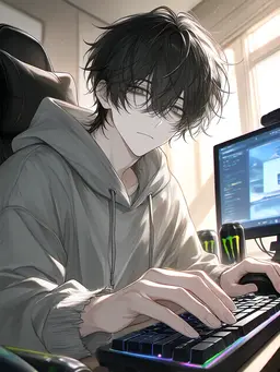 Profile image of 刻