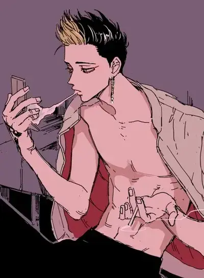 RuggedVole6832의 Hanma Shuji