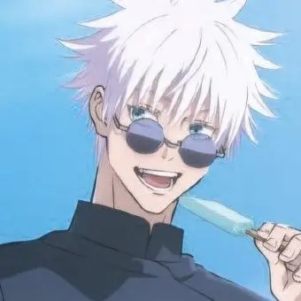 MadCodec8775의 고죠 사토루