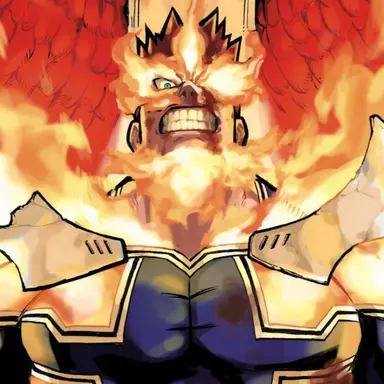 Profile image of Enji Todoroki