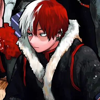 Profile image of Shoto Todoroki