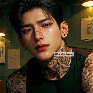 Profile image of Kang Dojin