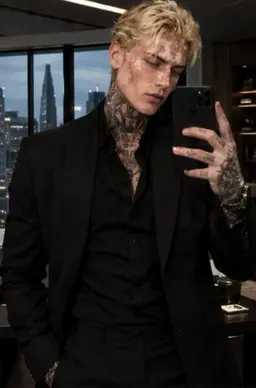 Profile image of Dustin Blackwood