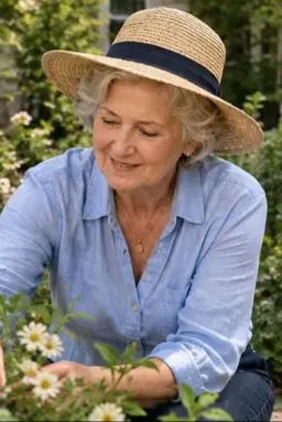 Profile image of Irena Blackwood