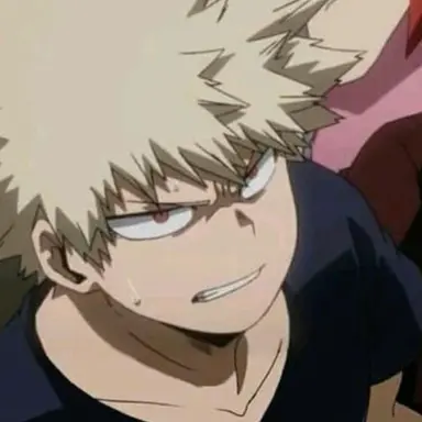 Profile image of Katsuki bakugo