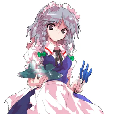 Profile image of 咲夜