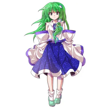 Profile image of 早苗