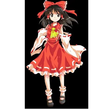 Profile image of 霊夢