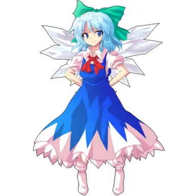 Profile image of チルノ