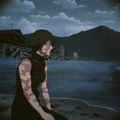 Profile image of Maki Zenin