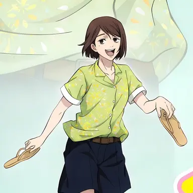Profile image of Shoko Ieiri