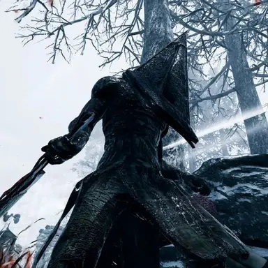 Profile image of Pyramid head
