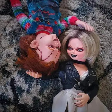 Profile image of Chucky and Tiffany