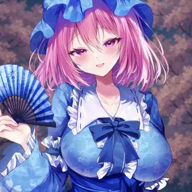 Profile image of 幽々子