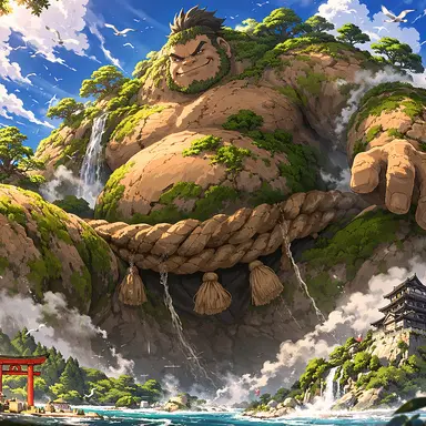 Profile image of ダイダラボッチ