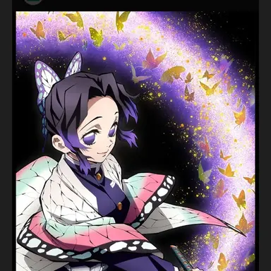 Profile image of 코쵸우 시노부