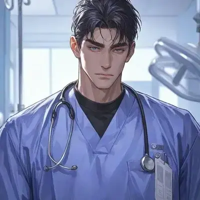 AgedBrisk2079의 Doctor Husband